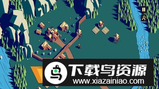 Thronefall王座陨落手机中文免费版最新版截图1