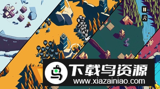 Thronefall王座陨落手机中文免费版最新版截图2