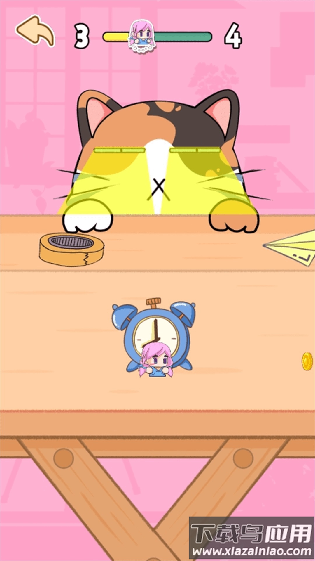 手指躲猫猫最新版截图4