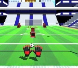 守门员训练游戏(Goalkeeper Training)