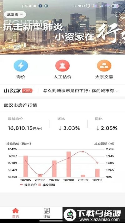 小资家手机版最新版截图3