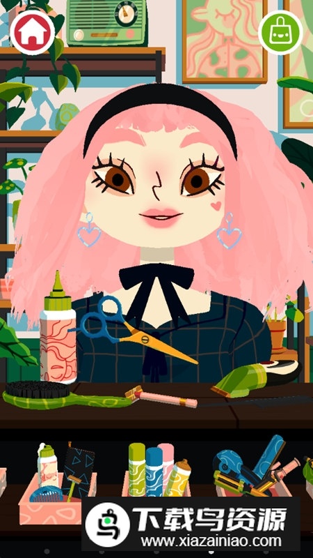 Hair Salon 4托卡美发沙龙4官方正版安装包截图3