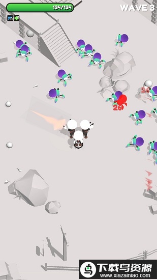 优秀的战斗士手游(Perfect Fighter)最新版截图1