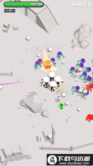 优秀的战斗士手游(Perfect Fighter)最新版截图2