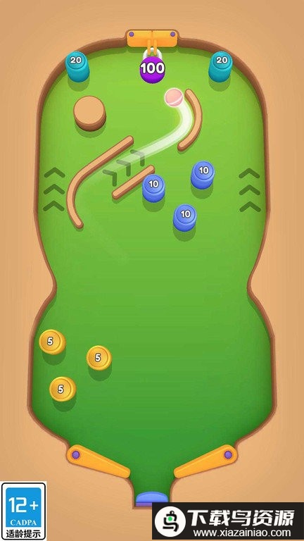 喷射弹球最新版截图3