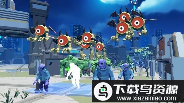 枪击僵尸游戏(Gun Shot Zombie)最新版截图3