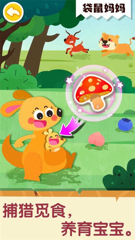 宝宝巴士奇妙的动物家庭最新版截图4