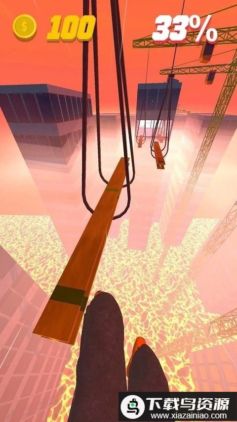 天台跑酷免费版最新版截图3
