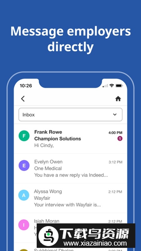 Indeed找工作app全球版(国际找工作app)截图4