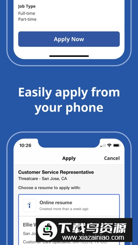 Indeed找工作app全球版(国际找工作app)截图5