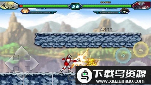 死神vs火影2.4版本游戏截图2