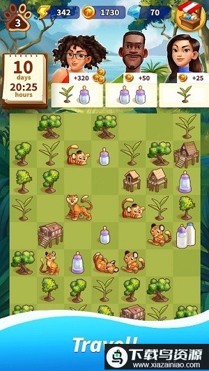 旅游小镇游戏(Travel Town)最新版截图1