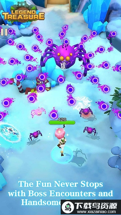 宝藏传说秘境2破解版最新版截图3