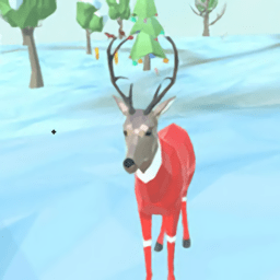 圣诞鹿模拟器破解版