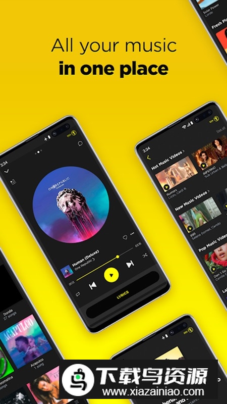 Trebel Music不收费版最新版截图1