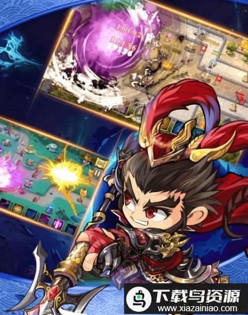 玩玩三国手游最新版截图1