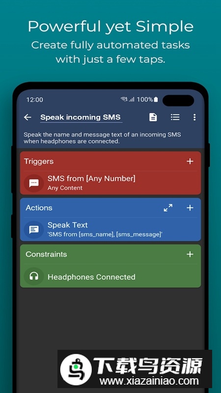 MacroDroid官方正版安装包截图2