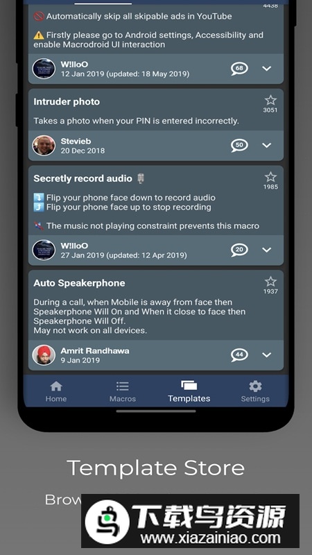 MacroDroid官方正版安装包截图5