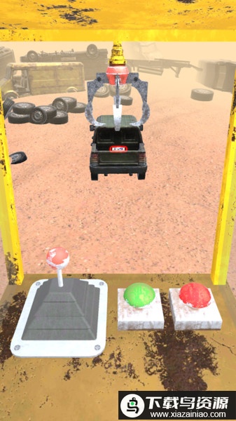 汽车摧毁机游戏最新版截图1