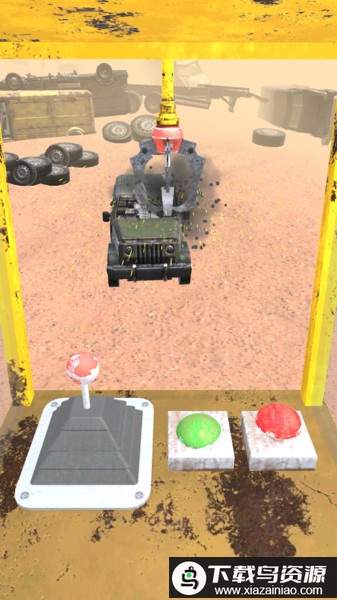 汽车摧毁机游戏最新版截图3