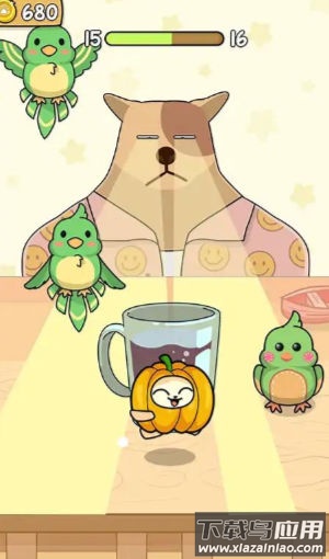 香蕉猫派对最新版截图1