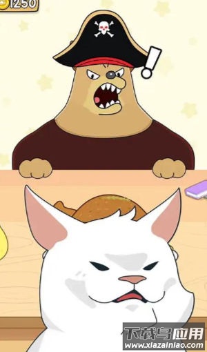 香蕉猫派对最新版截图2