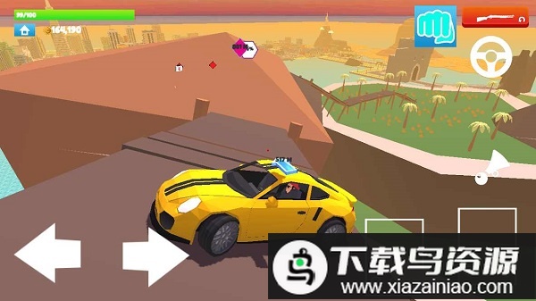 愤怒侠盗手手机版最新版截图1