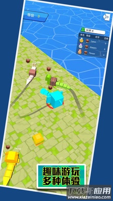 荒地生存挑战最新版截图4