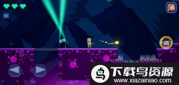 加尼亚外星人汉化版(Daei & Gagnamagnie..& Aliens!)最新版截图1