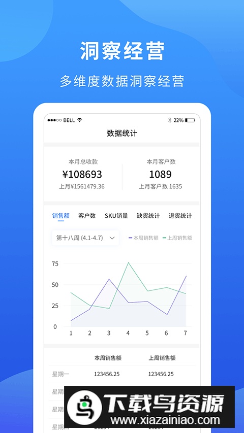 掌厨商家app手机版截图1