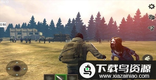 求生战场手游最新版截图1