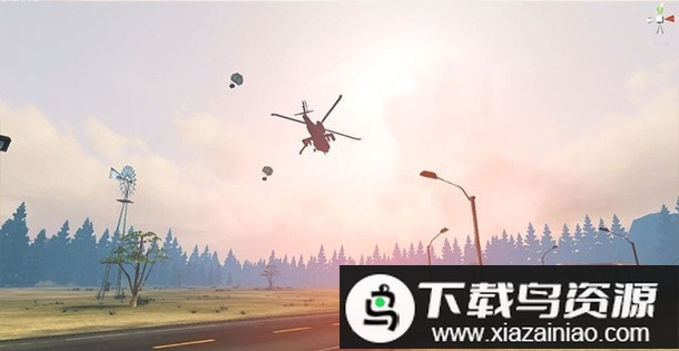 求生战场手游最新版截图2