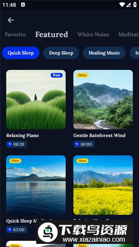 SleepMonitor睡眠监测解锁版app最新版截图7