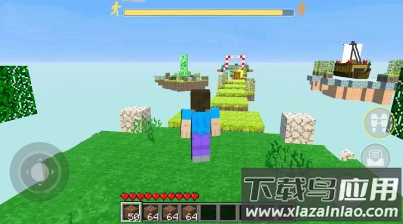 螺旋塔跑酷最新版截图1