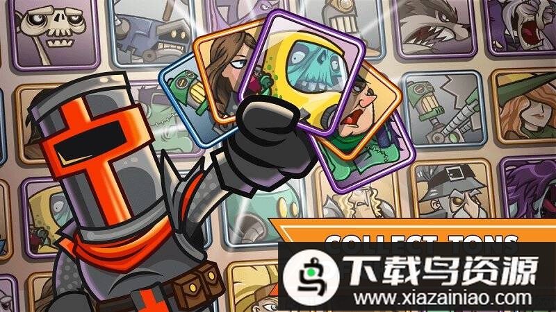 征服高塔破解版最新版本(塔的征服)截图1