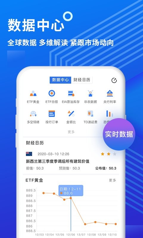 金投网软件截图1