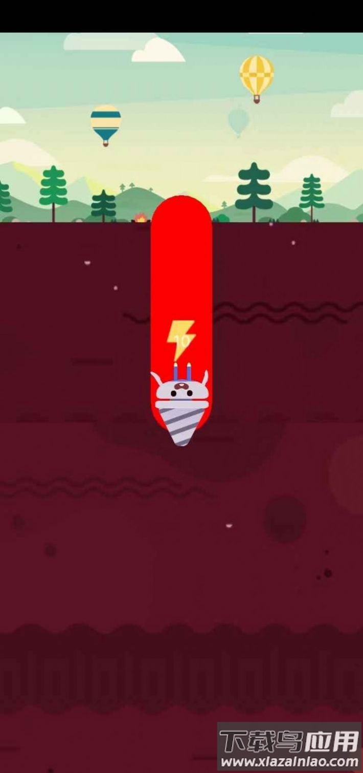 我挖洞贼溜游戏截图3