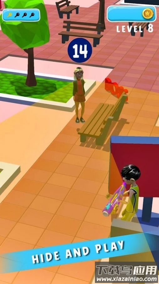 史诗战斗大师游戏(Toy Kids)截图2