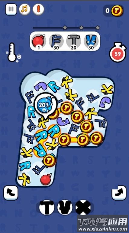 字母传奇谜题游戏(ABC Lore Puzzle)最新版截图2