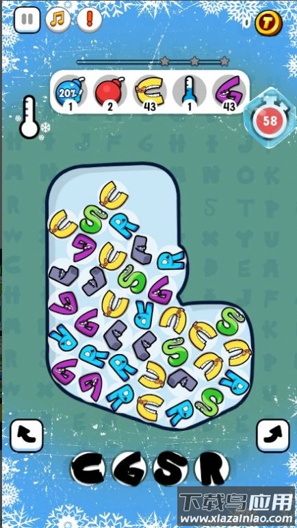 字母传奇谜题游戏(ABC Lore Puzzle)最新版截图3