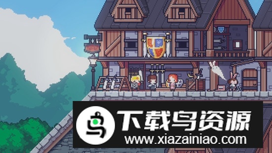 Dungreed贪婪地牢官方正版手游免费版截图3