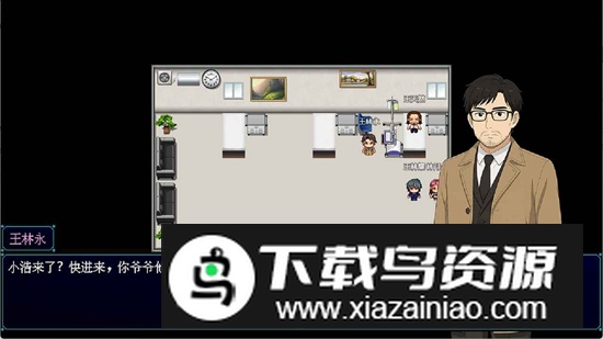 摆渡人生隐河市浮生记游戏官方正版最新版截图3