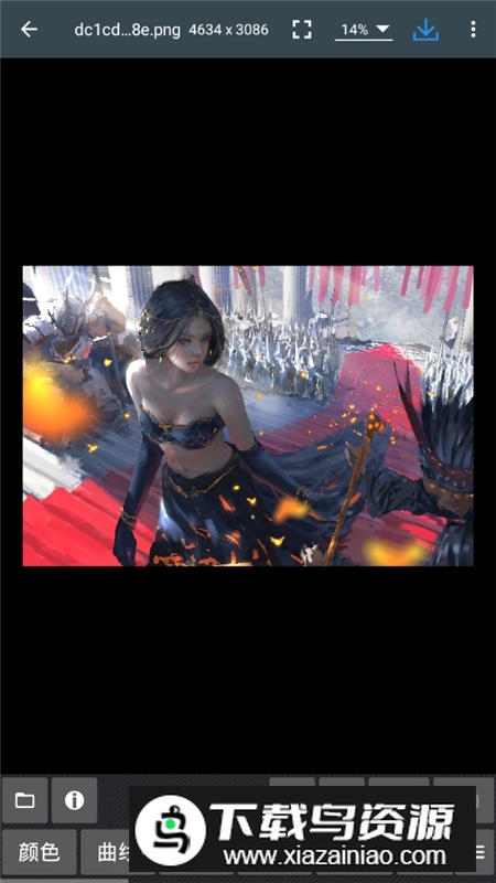 PhotoEditor照片编辑器专业高级版最新版截图5