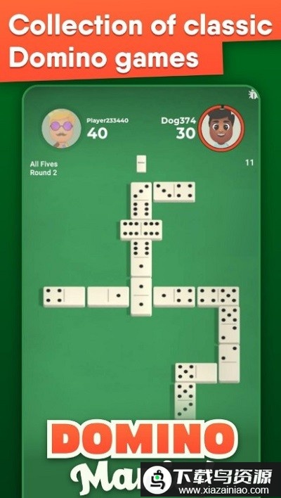 多米诺狂热手机版(Domino Mania)最新版截图1