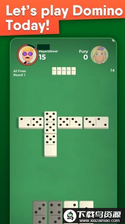 多米诺狂热手机版(Domino Mania)最新版截图2