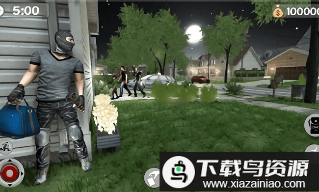 城市潜行模拟器手机版最新版截图2