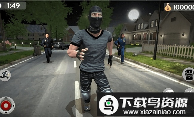 城市潜行模拟器手机版最新版截图3