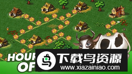 Farm Frenzy Free疯狂农场官方正版免费版截图2
