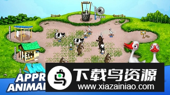 Farm Frenzy Free疯狂农场官方正版免费版截图3