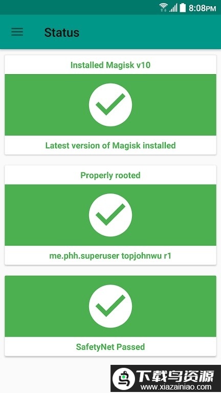 Magisk Manager APK最新版截图2